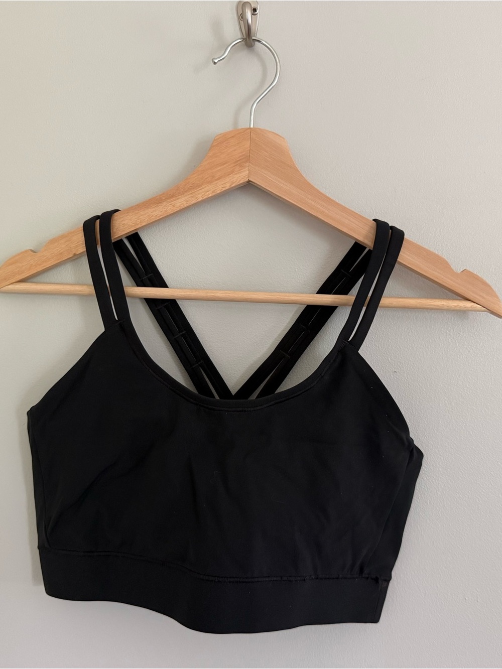 Janji W’s Pace Sports Bra Black Women’s M